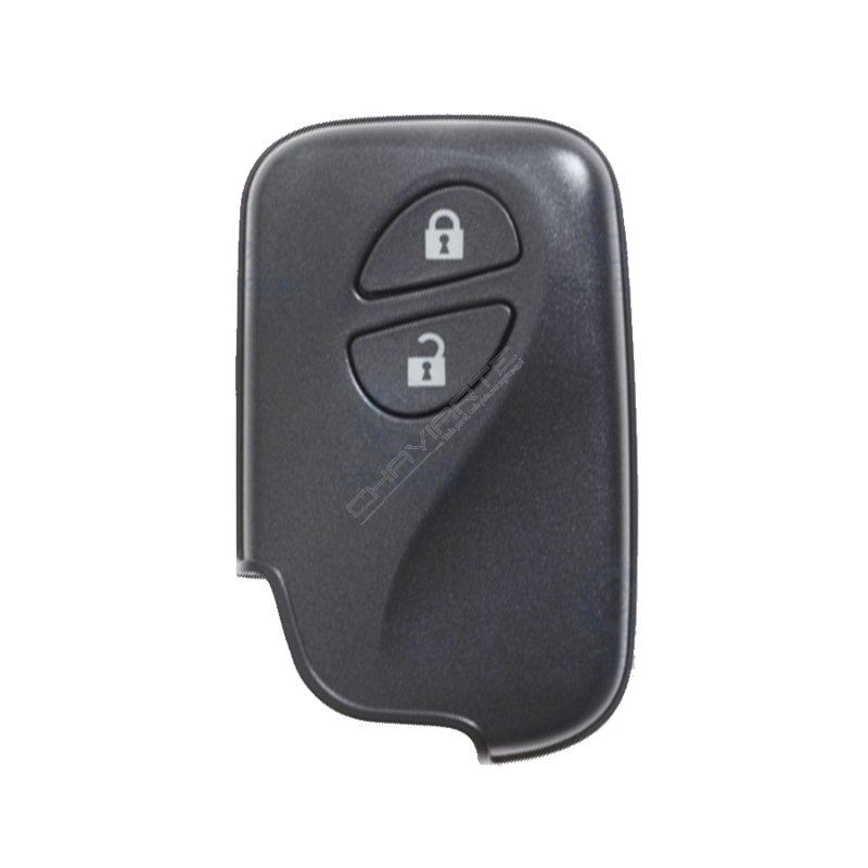 Comando Lexus 2 Botões CT 4D80+