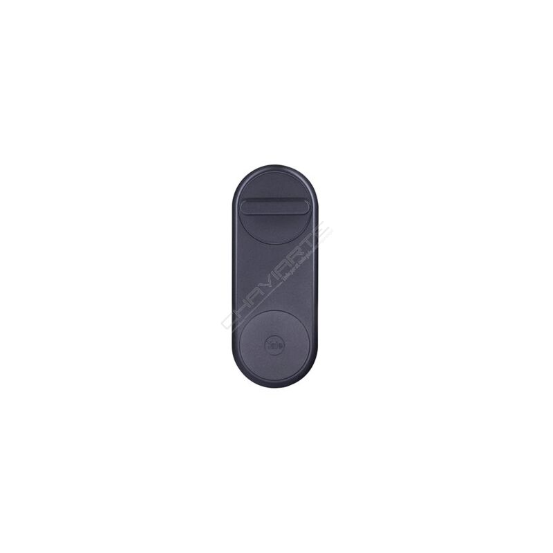 Linus Yale Smart Lock preto