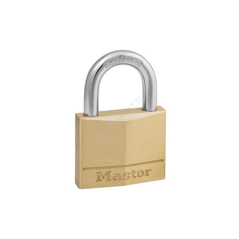 CADEADO MASTER LOCK 40MM CHAVE