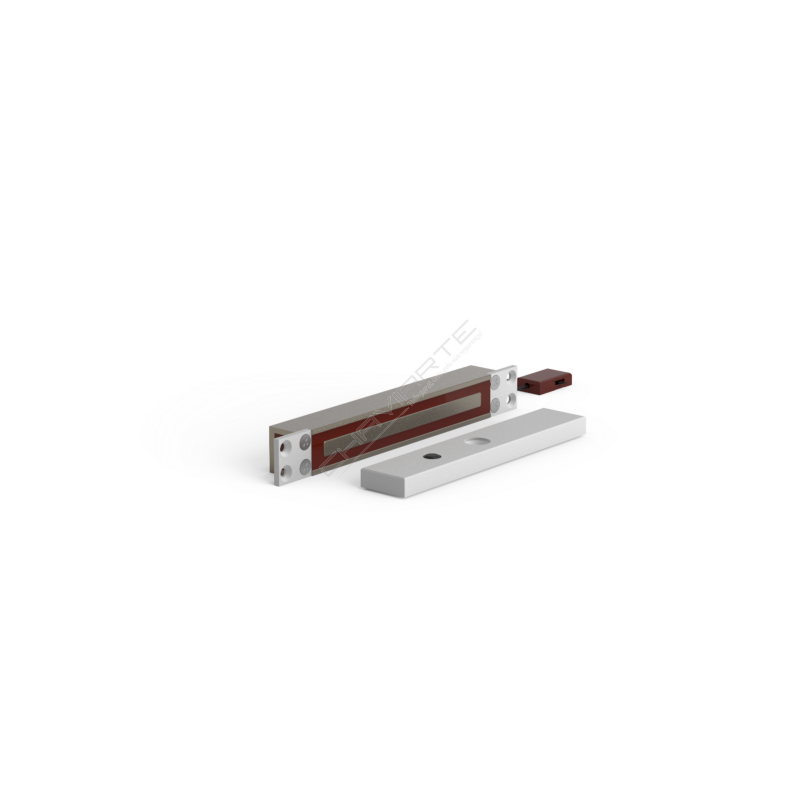 Fechadura Eletromagnética O&C ME300EW2 300daN (12 -24V DC).