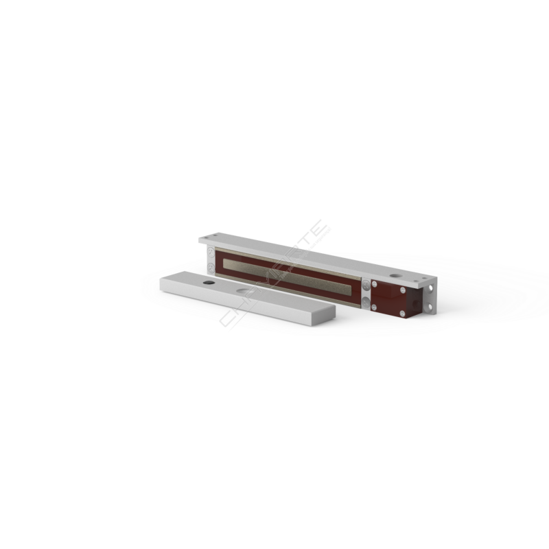 Fechadura Eletromagnética O&C 300daN ME300SW1 c/ monitorização.