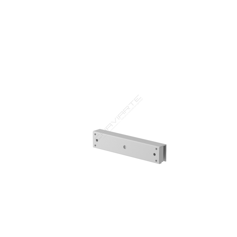 Suporte O&C em U MEU1 para fechadura ME300SW