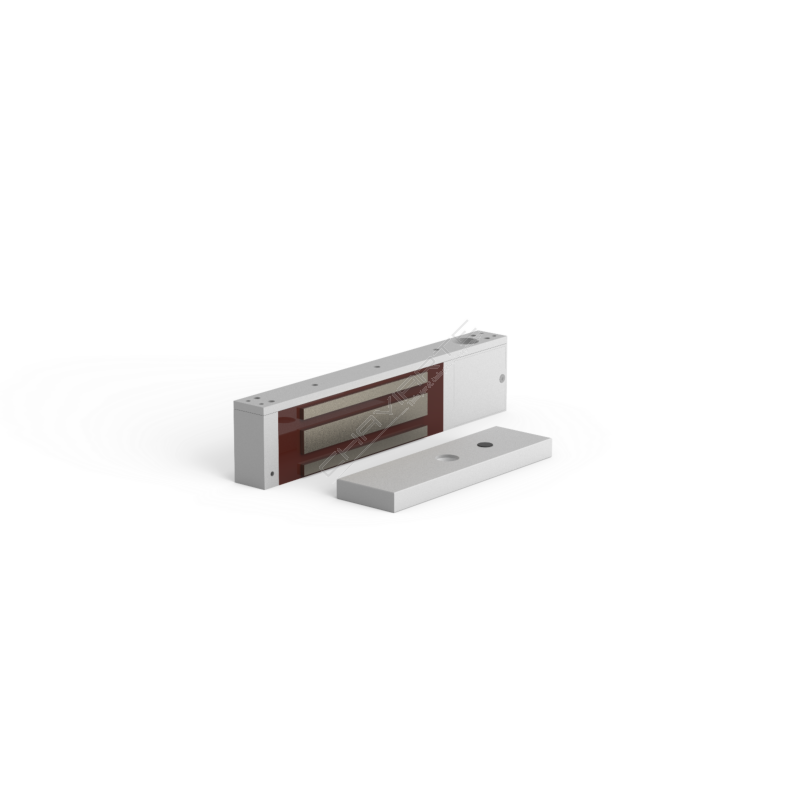 Fechadura Eletromagnética O&C 2800N MEX280SV3 (12 -24V DC).