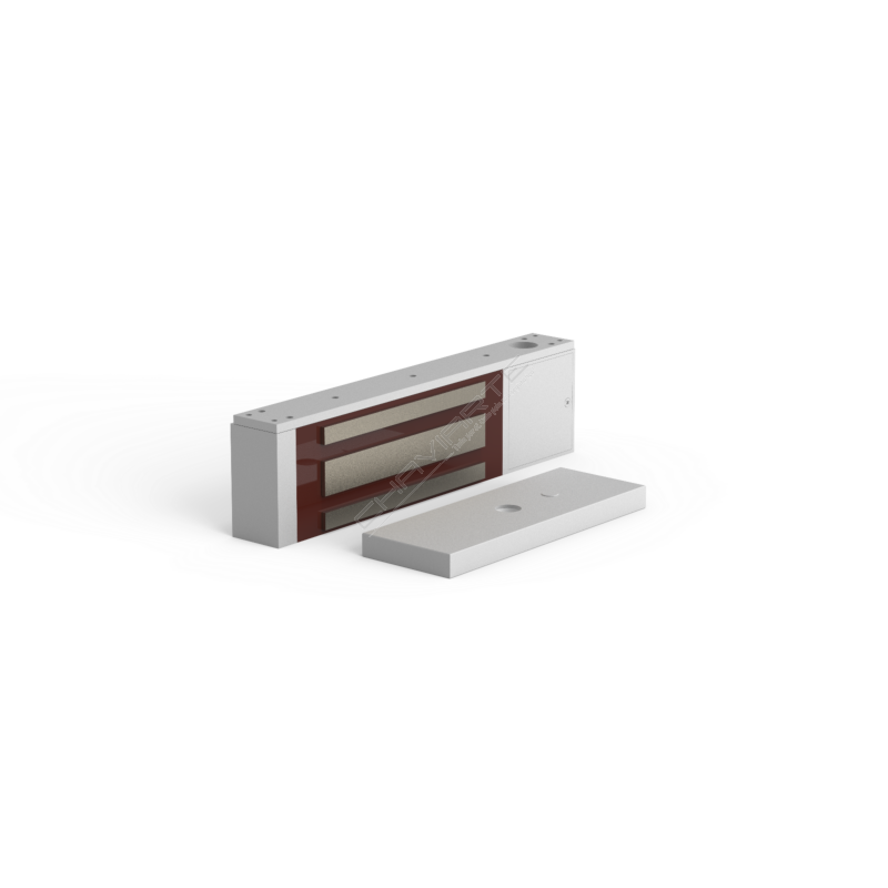 Fechadura Eletromagnética O&C 5000N MEX500SV3 (12 -24V DC).