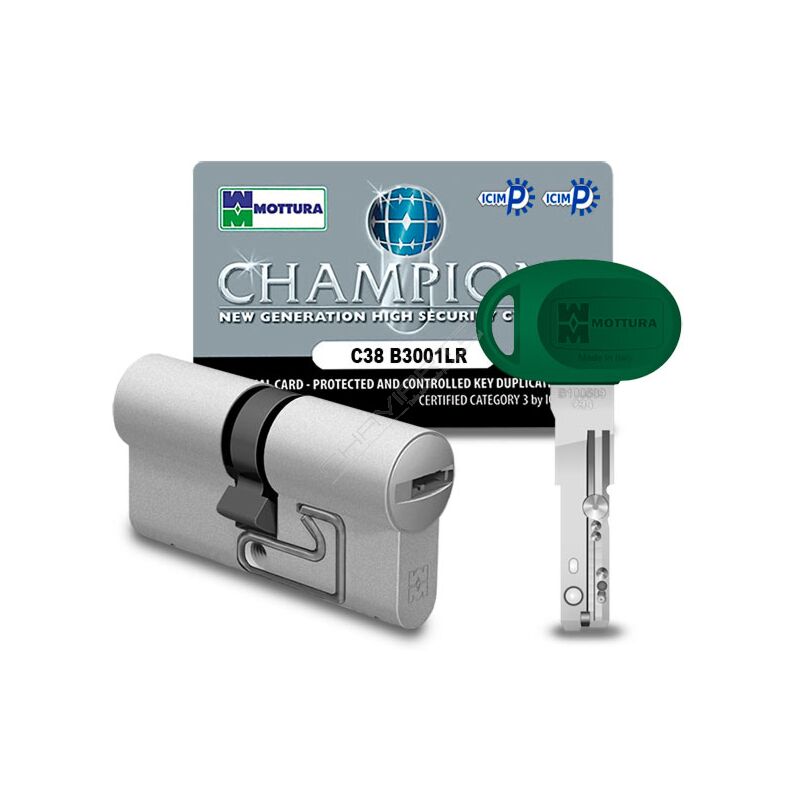 Cilindro Mottura Champions C38D3131F1C5