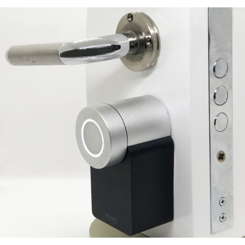 Nuki Smart Lock Preto