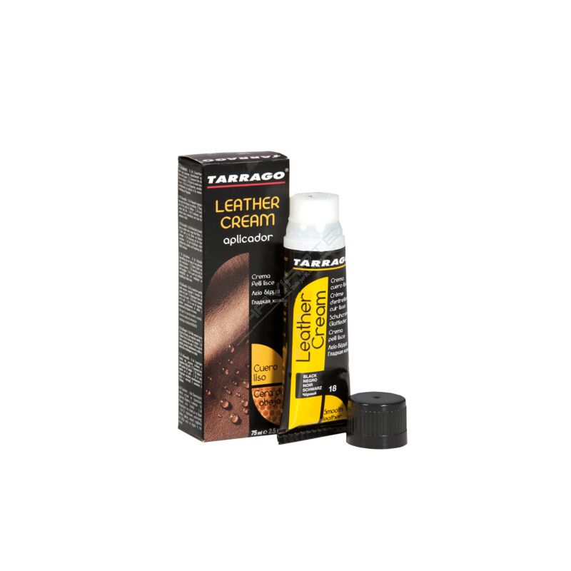 Creme autobrilhante em tubo Tarrago Leather-Cream 75ML