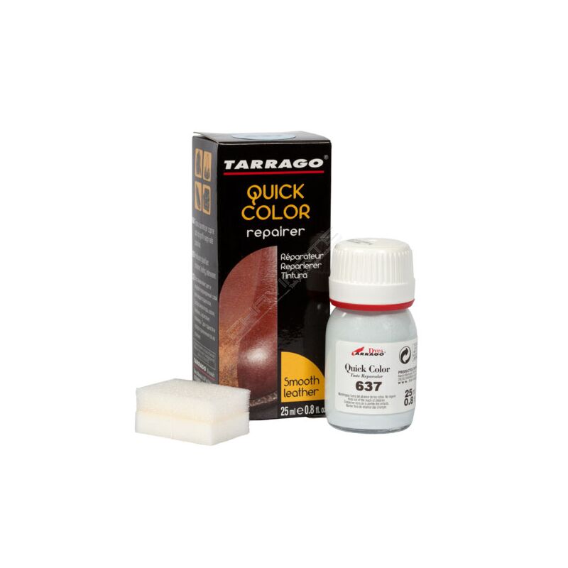 Tinta reparadora Tarrago Quick-Color 25ML