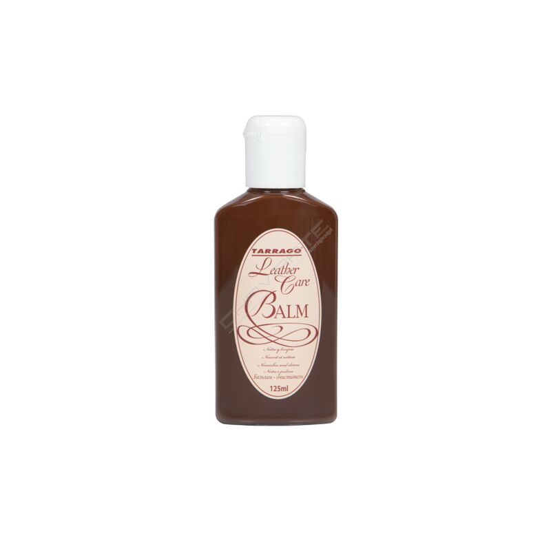 Creme hidratante Tarrago Leather Care-Balm 125ML castanho