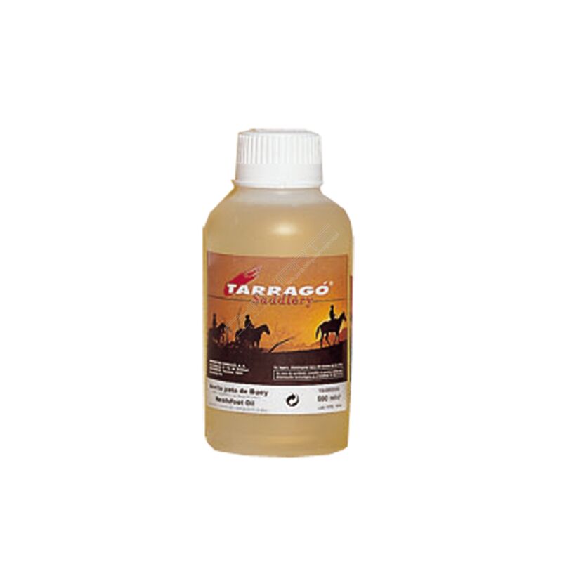 Óleo hidratante para calçado de equitação e caça Tarrago Saddle Neatfoot Oil 125ML