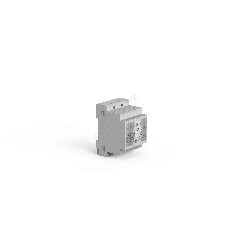 Transformador O&C PS1219T 230V 12VAC - 18VA DIN