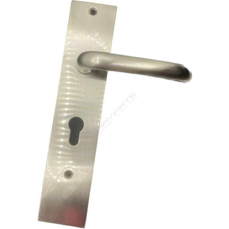 Puxador Interior P/Porta Invicta Perfil Europeu