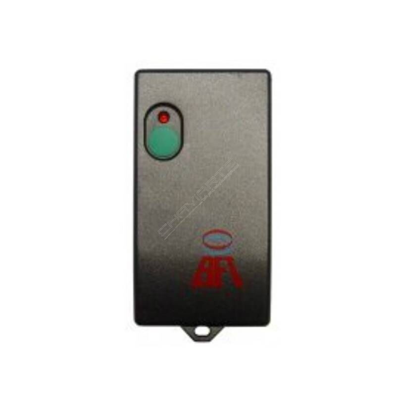 Comando BFT VTM1 de um botão 315 MHz