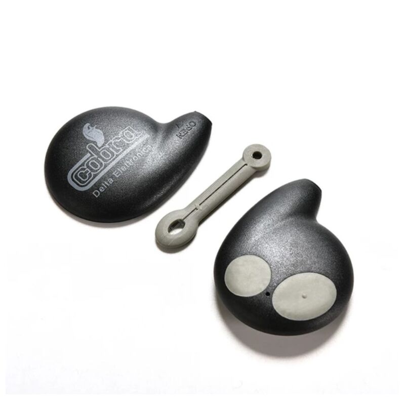 Caixa para Comando Cobra Bridge 7777 (incluí fita)