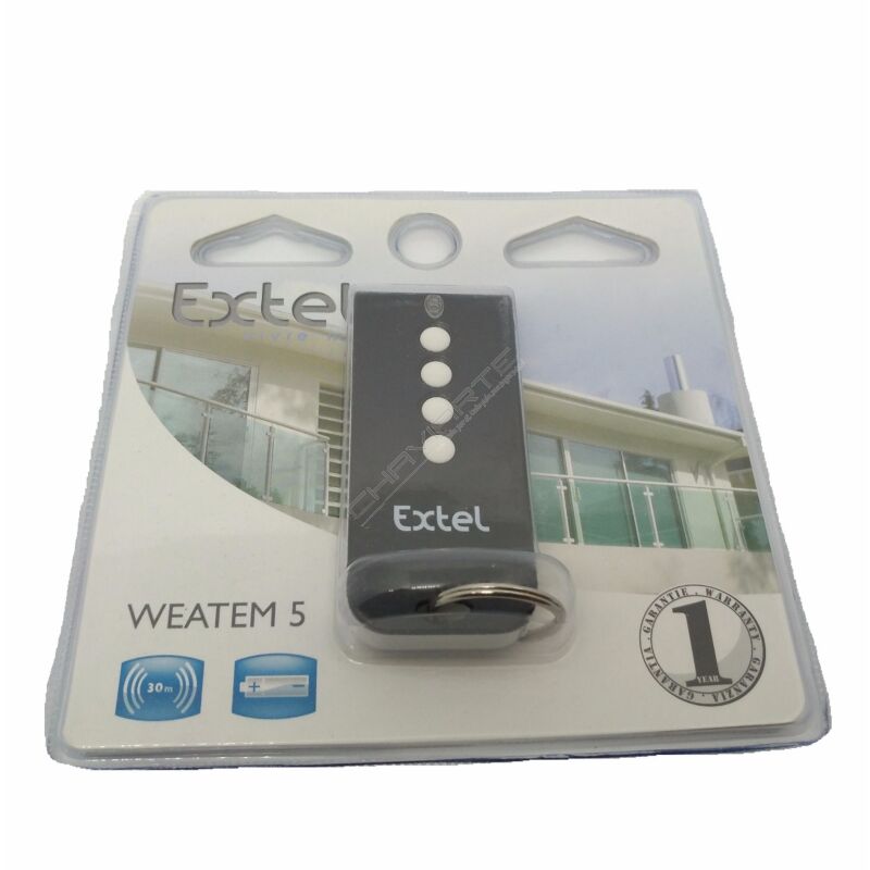 Comando EXTEL ATEM5