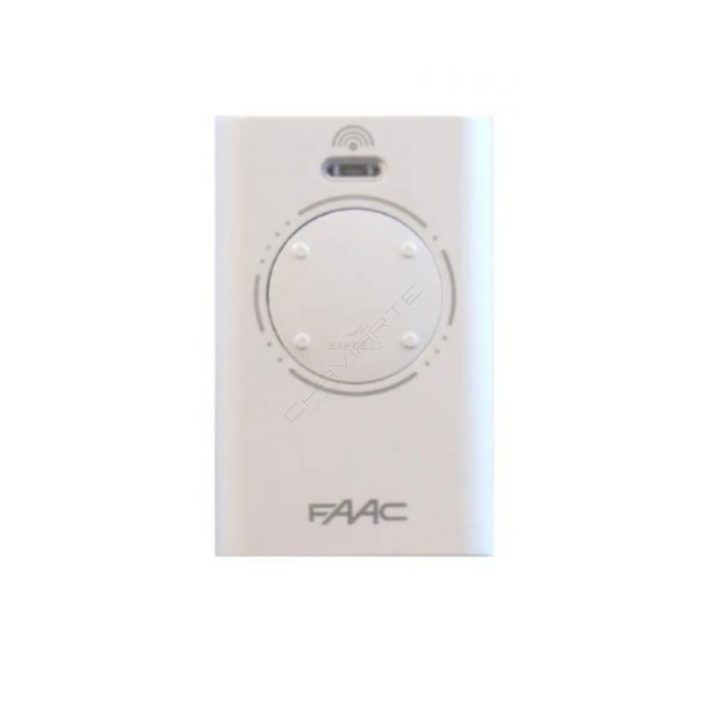 Comando FAAC XT4433SLHLR