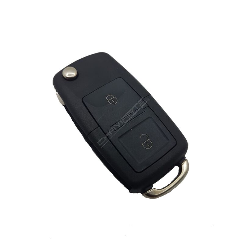 Comando KD 2 Botões formato VW