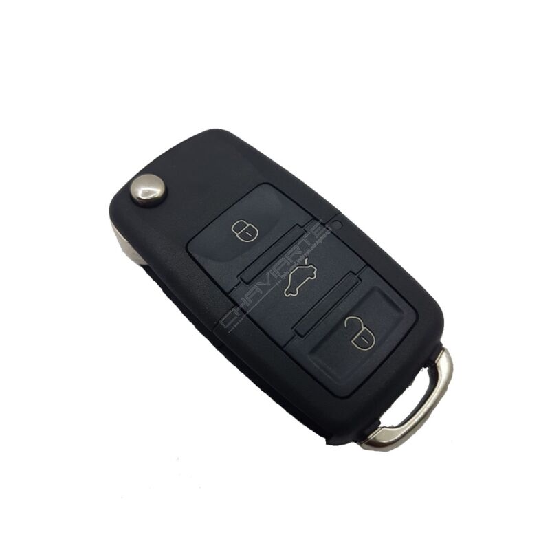 Comando KD 3 Botões formato VW