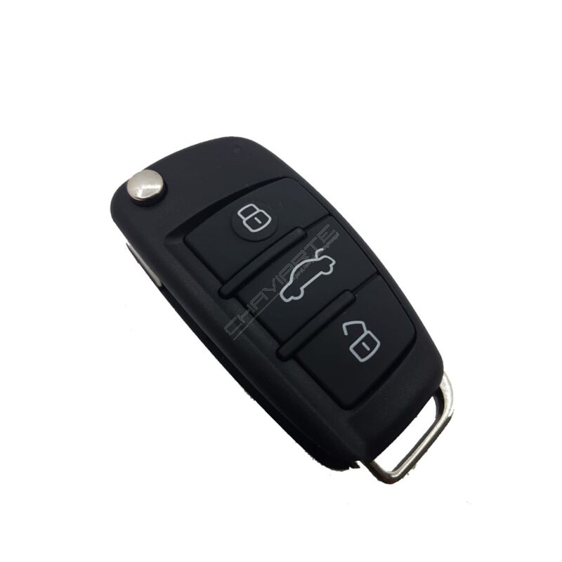 Comando KD 3+1 Botões Tipo Audi