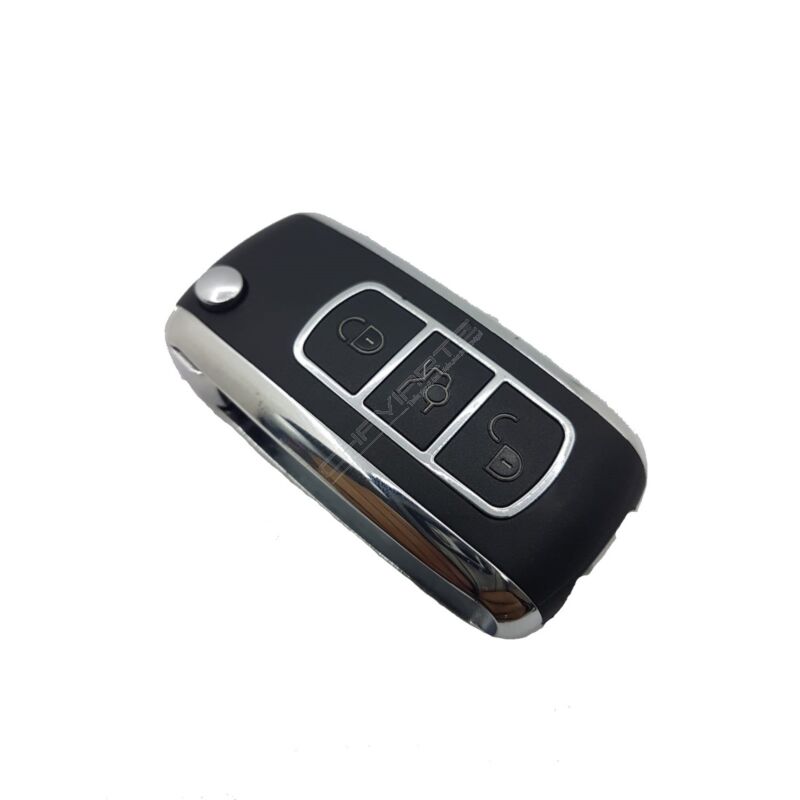 Comando KD 3 Botões Tipo Bently