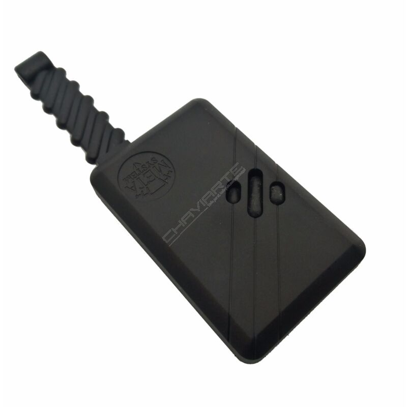 Caixa para comando Meta System Rectangular