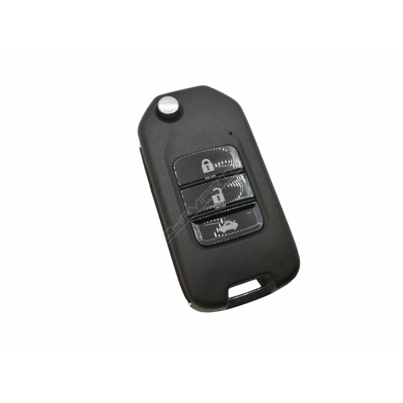 Comando Xhorse 3 Botões Tipo Honda