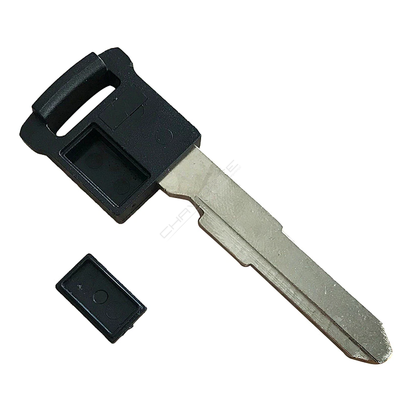 Chave De Emergência HU133R Para Comand Suzuki Keyless