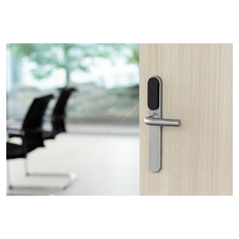 Controlo de acessos Tesa Hotel, escudo autoprogramável por cartão