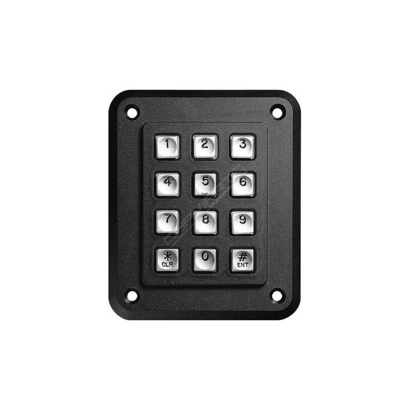 HOMEIT TECLADO DE EXTERIOR COM CODIGO NUMÉRICO