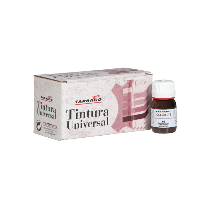 Tinta universal Tarrago 25ML (Cores Metalizadas)