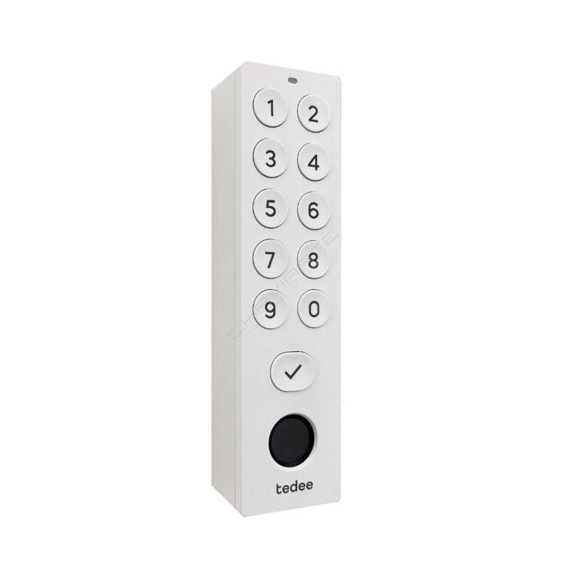 Tedee Keypad Pro Branco
