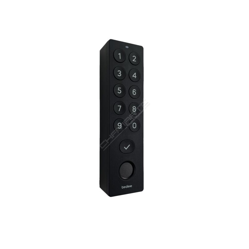 Tedee Keypad Pro Preto