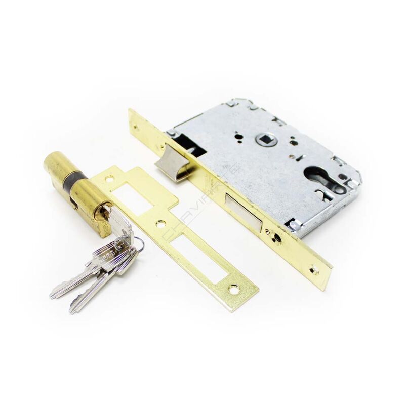 Fechadura TESA 2010-P60HL