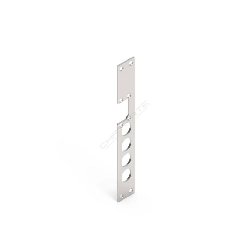 Chapa Frontal O&C L70X