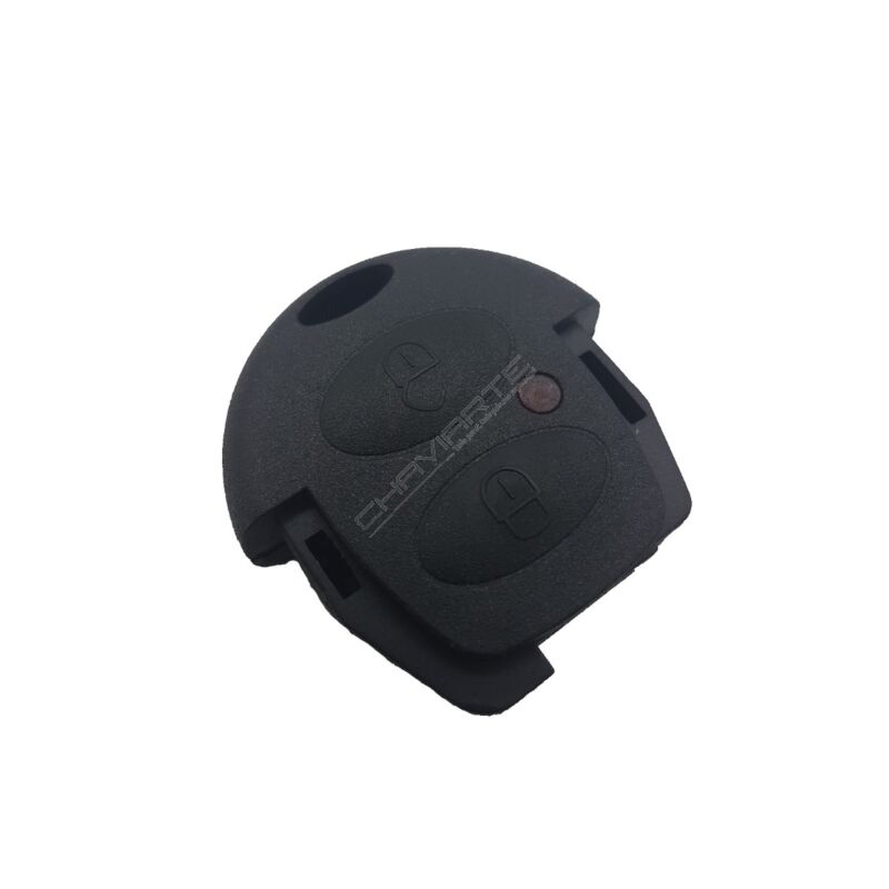 Caixa Para Comando Volkswagen 2 Botões