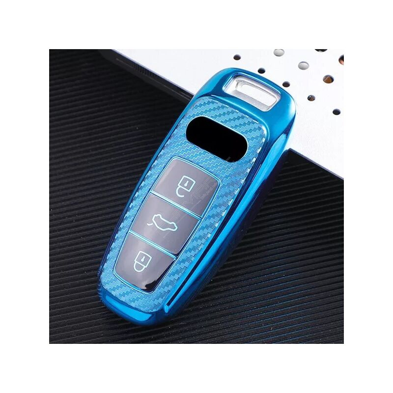 Capa TPU Audi Três Botões Nº15 -