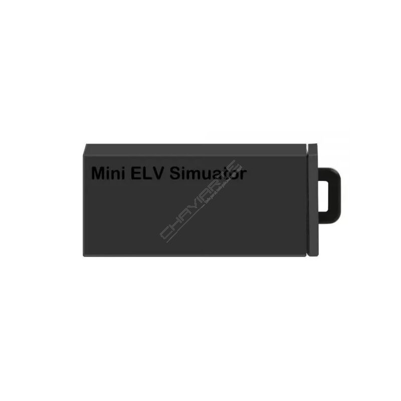 Emulador Esl Xhorse W204 -W207-W212