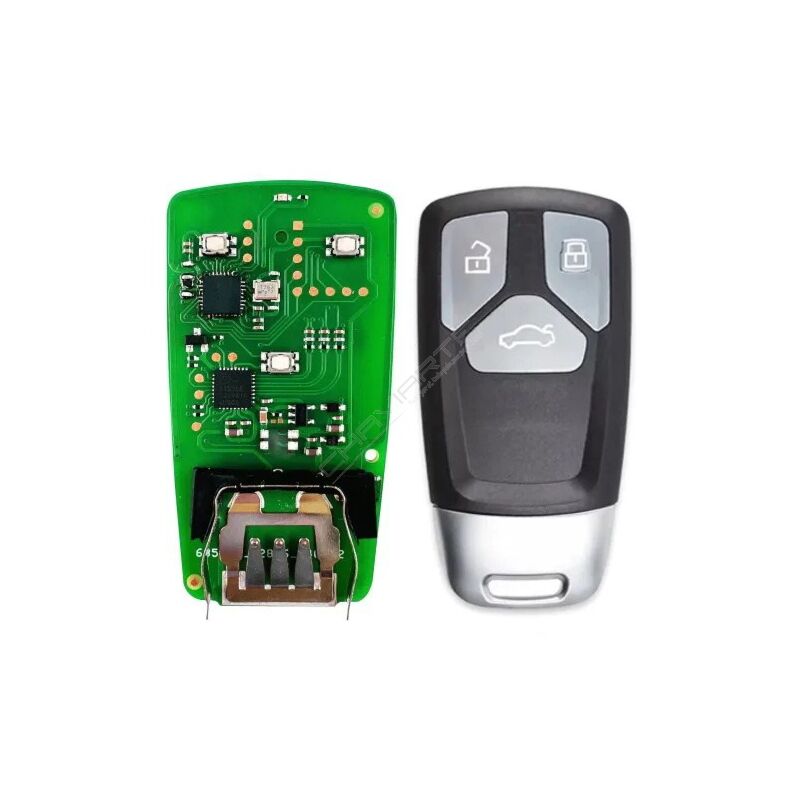 Comando Xhorse 3 Botões Para Audi MLB