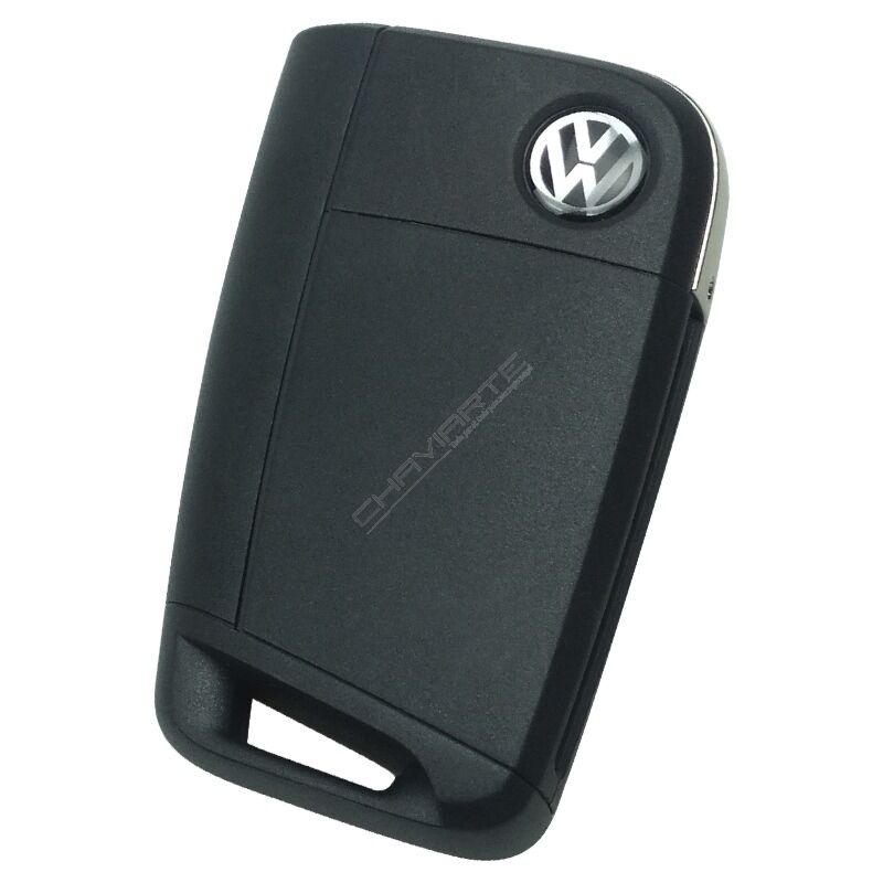Comando VW 3 Botões Flip MQB49_5C_5G6959752BF