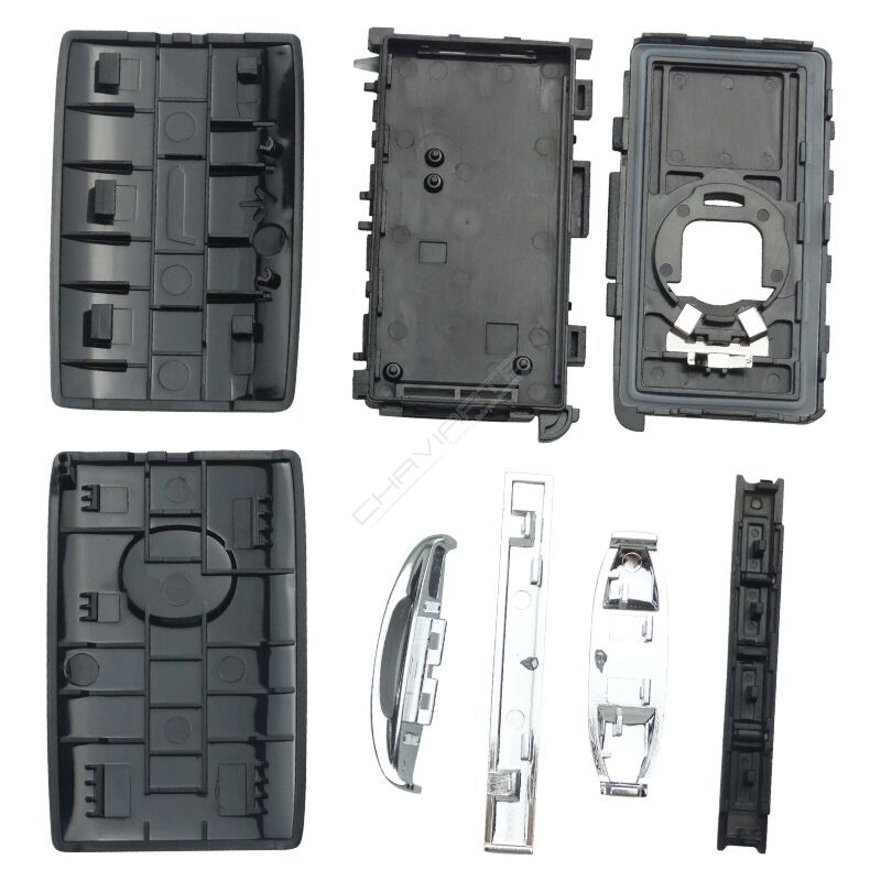 Caixa Para Comando Mazda Proximidade 3 Botões 2020+