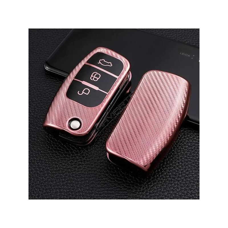 Capa TPU Ford Três Botões Nº23