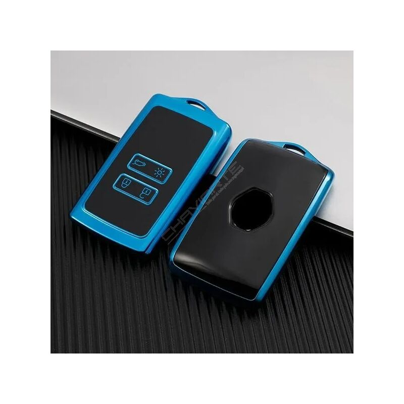 Capa TPU Renault Quatro Botões Nº1