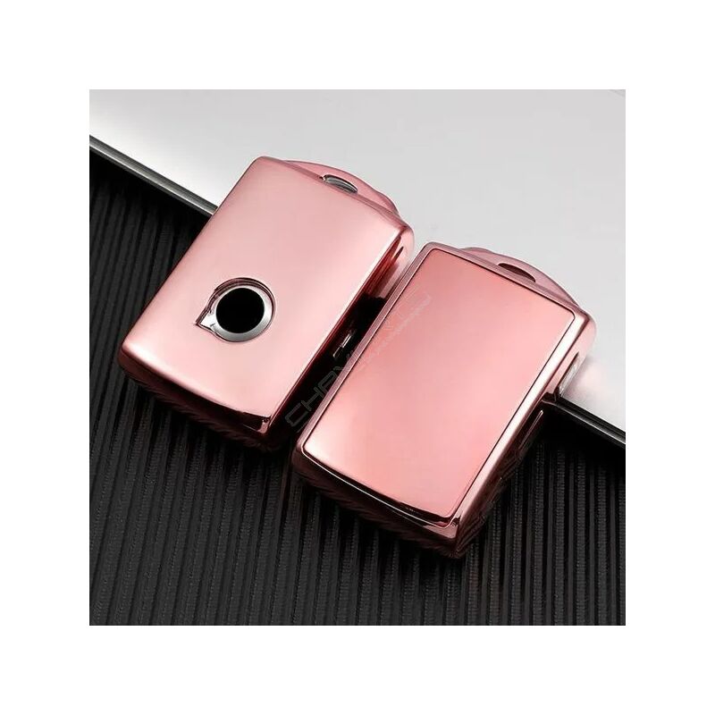 Capa TPU Volvo Quatro Botões Nº02