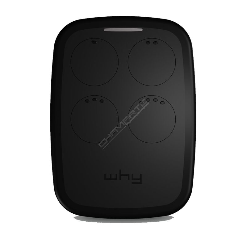 Comando Why Evo NOA Black (4791018)