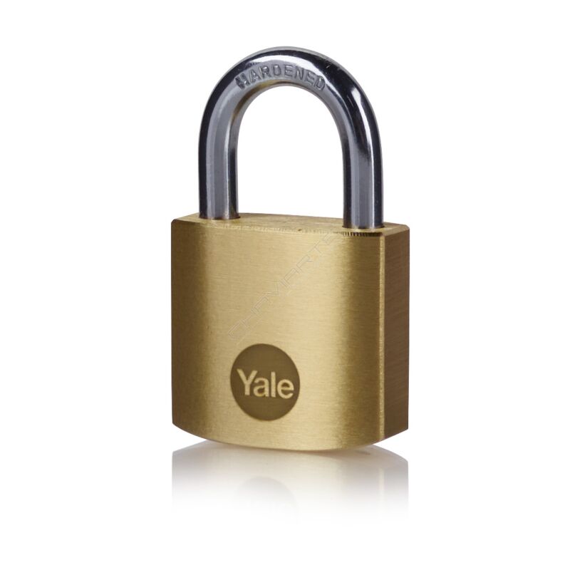 Aloquete Yale Latão 30 mmm