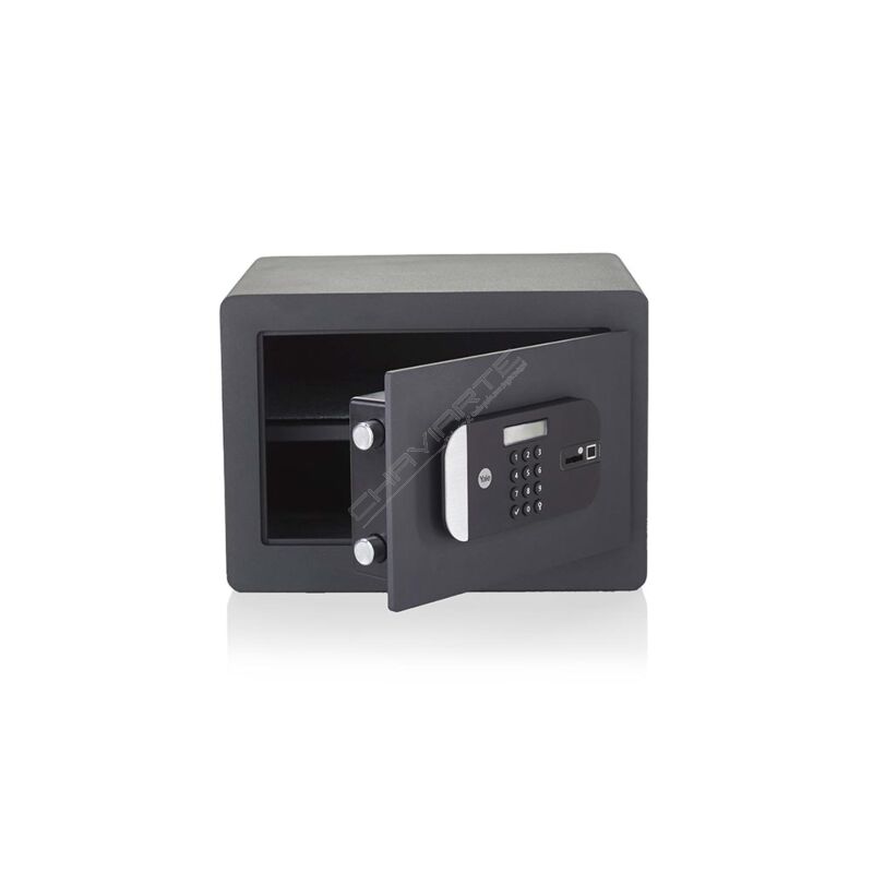 Cofre YALE motorizado segurança máxima c/ impressão digital YSFM/250/EG1