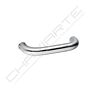 Puxador de muleta JNF, sem roseta, inox satinado IN.00.028.SR