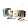 Fechadura elétrica de sobrepor Viro 8992.2, entrada ajustável de 50 a 80mm, esquerda