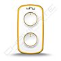 Comando Remoto Why Mini Lite Pure Yellow
