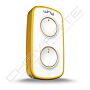 Comando Remoto Why Mini Lite Pure Yellow